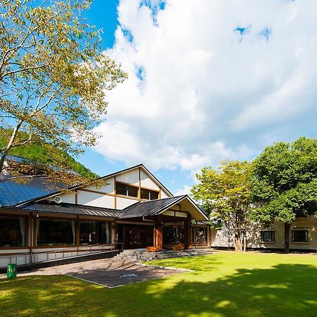 Watarase Onsen Hotel Sasayuri Hongu Exterior foto