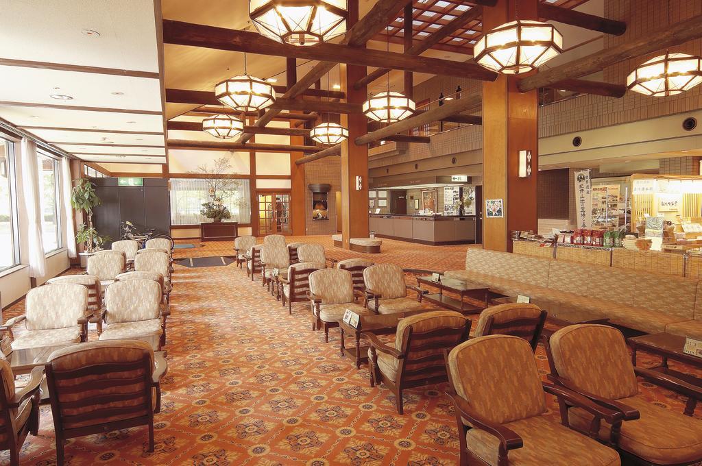 Watarase Onsen Hotel Sasayuri Hongu Exterior foto