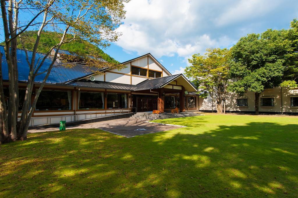 Watarase Onsen Hotel Sasayuri Hongu Exterior foto