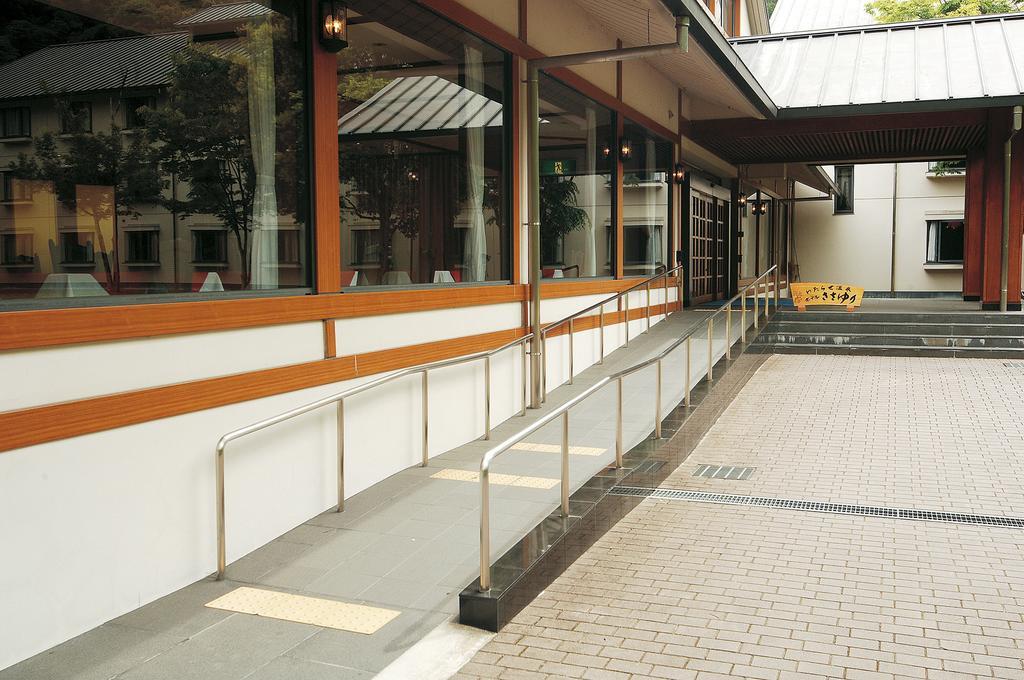 Watarase Onsen Hotel Sasayuri Hongu Exterior foto