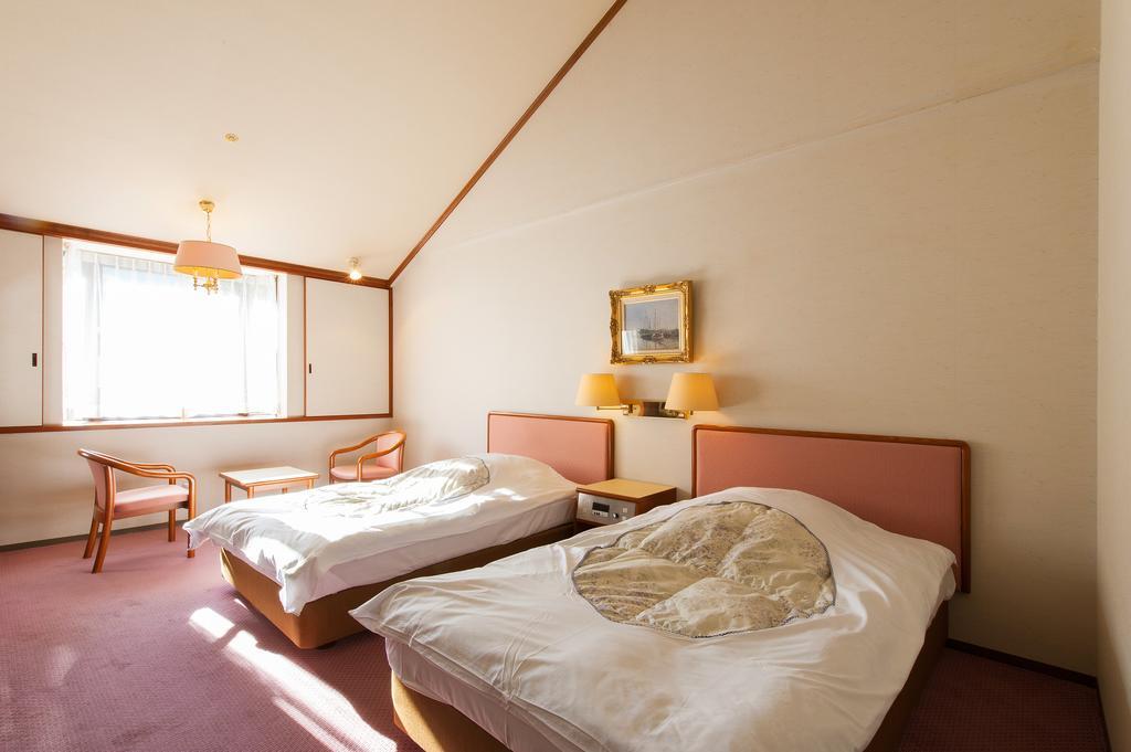 Watarase Onsen Hotel Sasayuri Hongu Exterior foto