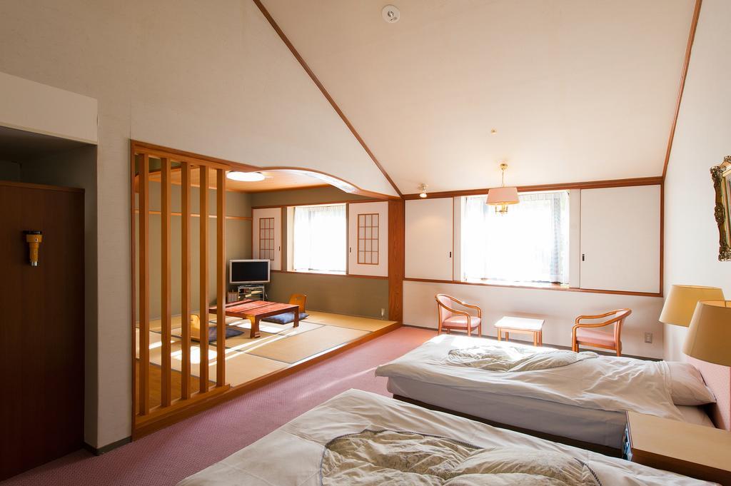 Watarase Onsen Hotel Sasayuri Hongu Exterior foto