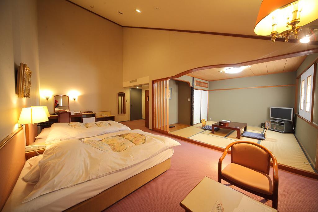 Watarase Onsen Hotel Sasayuri Hongu Exterior foto