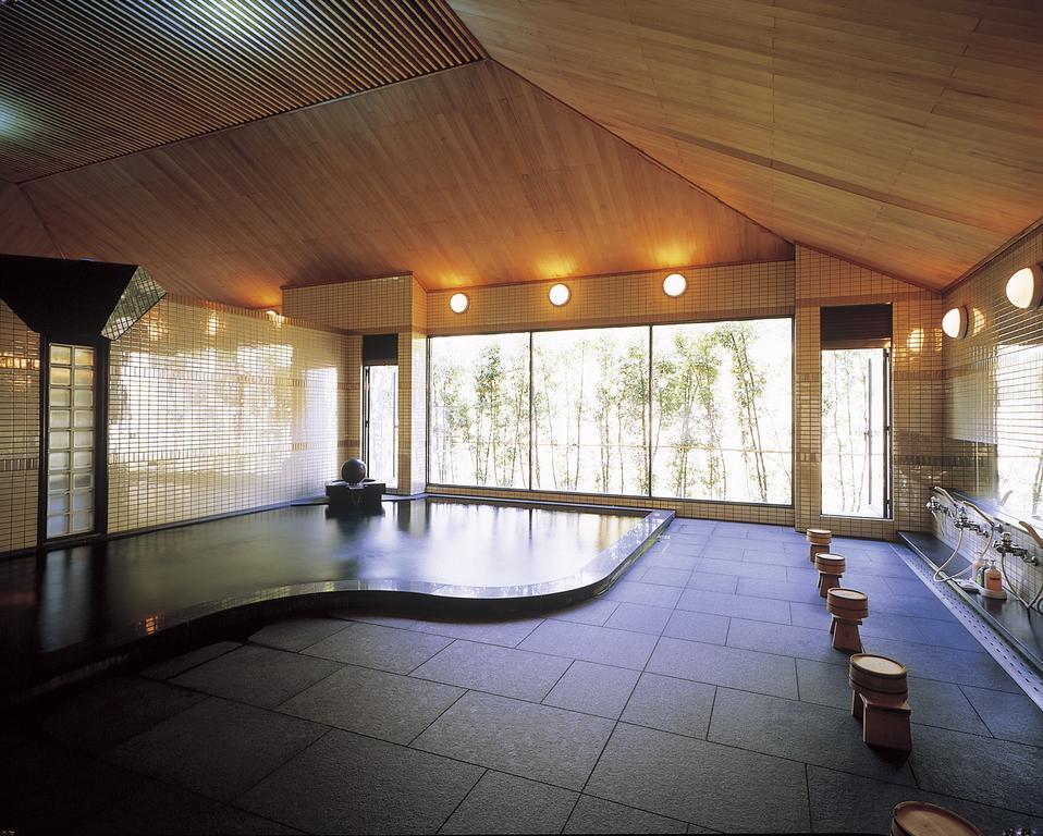 Watarase Onsen Hotel Sasayuri Hongu Exterior foto